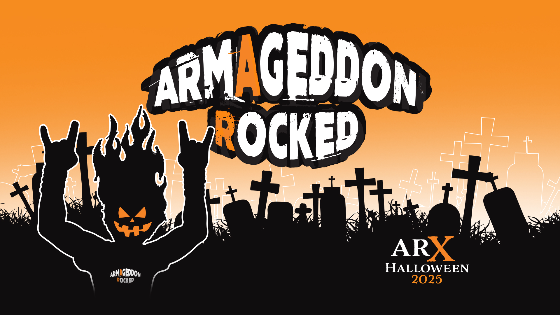 Armageddon Rocked